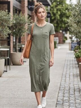 jessica ribbed sweater dress Jessica Ribbed Sweater Dress by Line + Dot